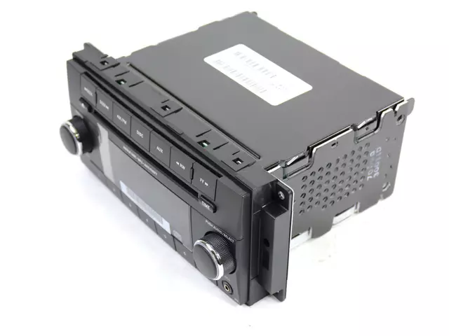 Multi Media Radio - Mopar (05091301AH)