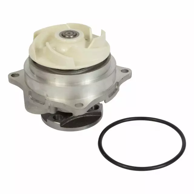 6U2Z8501D - Cooling System: Water Pump for Ford Image