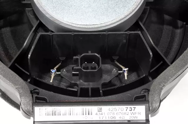 Front Dr Speaker - GM (42788288)