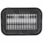 LJ8Z13550A - : License Lamp for Ford: Mustang Mach-E Image