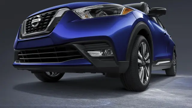 999F1V5LED - Exterior: Fog Lights, Led for Nissan: Kicks, LEAF, Rogue, Versa Image