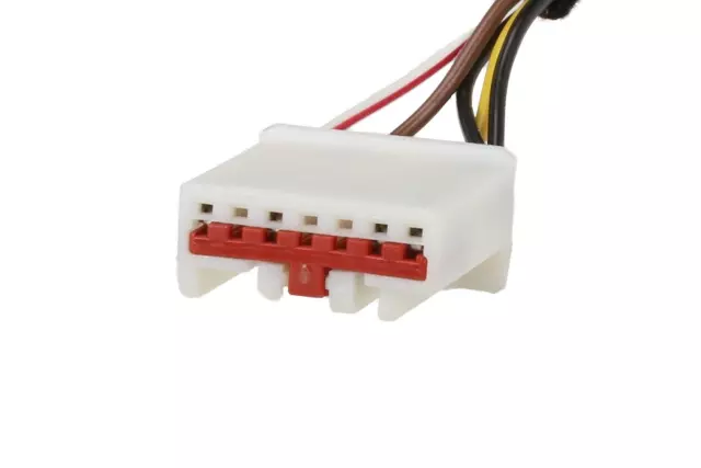 Steering Wheel Pad Accessory Wiring Harness - GM (13297402)