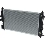RA13509C - : Radiator -- Crossflow Radiator for UAC Image