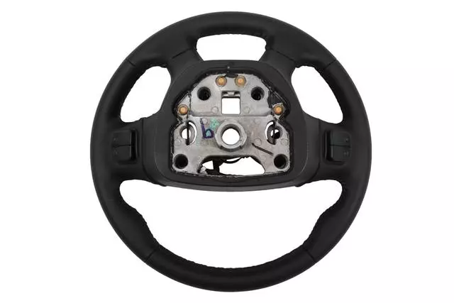 84092369 - : Jet Black Steering Wheel for GMC: Acadia Image