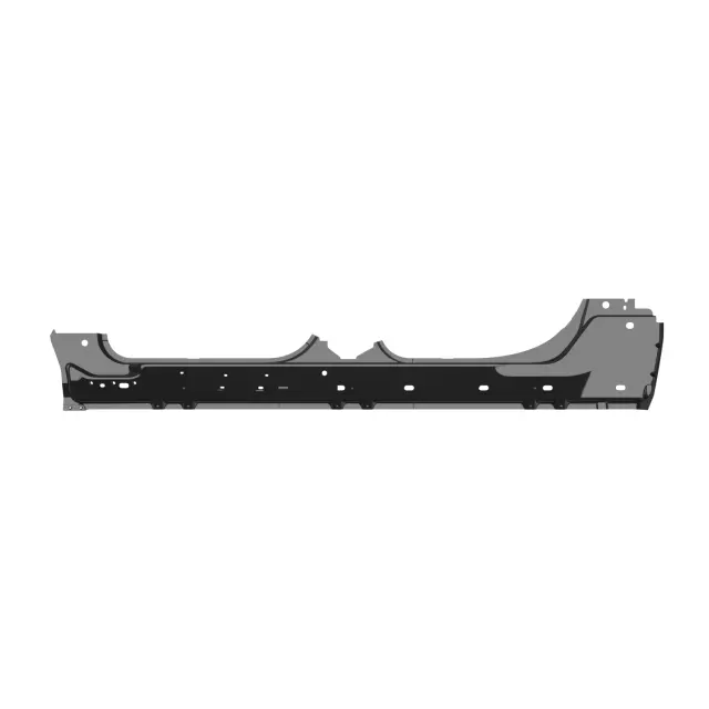 68276772AF - Body Sheet Metal Except Doors: Body Side Sill, Right for Mopar Image