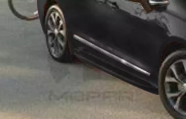 82214502AB - : Full Running Board Kit for Mopar Image