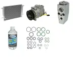 KT6346A - : A/C Compressor Kit -- Compressor-Condenser Replacement Kit for UAC Image