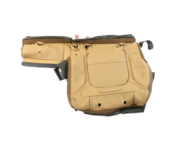 Rear Seat Back Cover - Mopar (6RF12TU6AD)