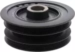 123034S100 - Engine: Crankshaft Pulley for Nissan: Frontier, Xterra Image