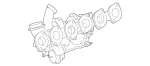 275090248080 - : Exhaust Manifold for Mercedes-Benz Image