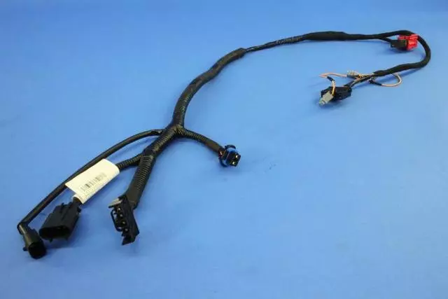 A/C And Heater Wiring - Alfa Romeo (68239712AA)