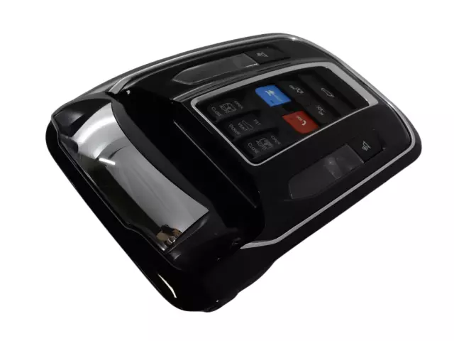 6YD741X8AK - : Overhead Console for Mopar Image