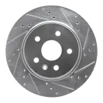63165024R - Brake: Disc Brake Rotor for DYNAMIC FRICTION Image