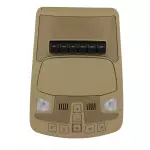 HC3Z28519A58KAD - : Console Assembly Overhead for Ford Image