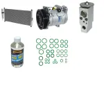 KT1929A - : A/C Compressor Kit -- Compressor-Condenser Replacement Kit for UAC Image