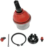 BJ90025RD - Suspension: Suspension Ball Joint for Dorman Image