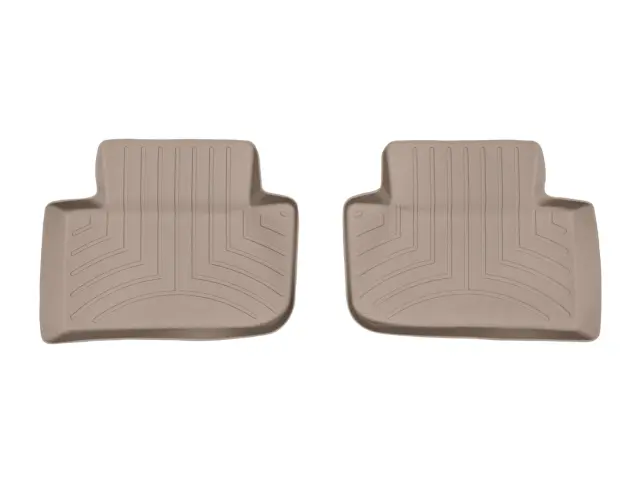 452303 - Accessories: Rear Tan FloorLiner™ DigitalFit® for WeatherTech Image