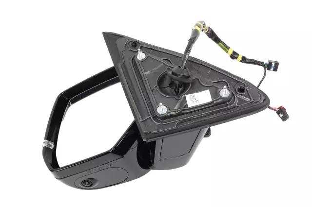 Driver Side Door Mirror without Cover - GM (84520335)