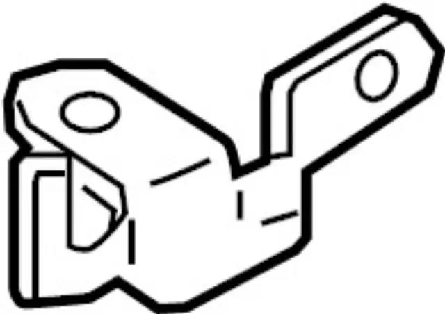 149325CA2A - : Valve Assembly Bracket for INFINITI: Q60 Image