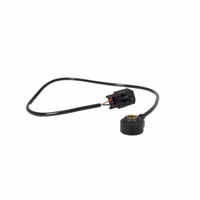 XL3Z12A699AA - Electrical: Knock Sensor for Ford: Crown Victoria, E-150, E-150 Club Wagon, E-150 Econoline, E-150 Econoline Club Wagon, E-250, E-250 Econoline, E-350 Club Wagon, E-350 Econoline Club Wagon, E-350 Super Duty, E-450 Econoline Super Duty, E-450 Super Duty, E-550 Econoline Super Duty, E-550 Super Duty, Excursion, Expedition, F-150, F-150 Heritage, F-250, F-250 Super Duty, F-350 Super Duty, F-450 Super Duty, F-550 Super Duty, GT | Lincoln: Blackwood, Navigator, Town Car | Mercury: Grand Marquis, Marauder Image