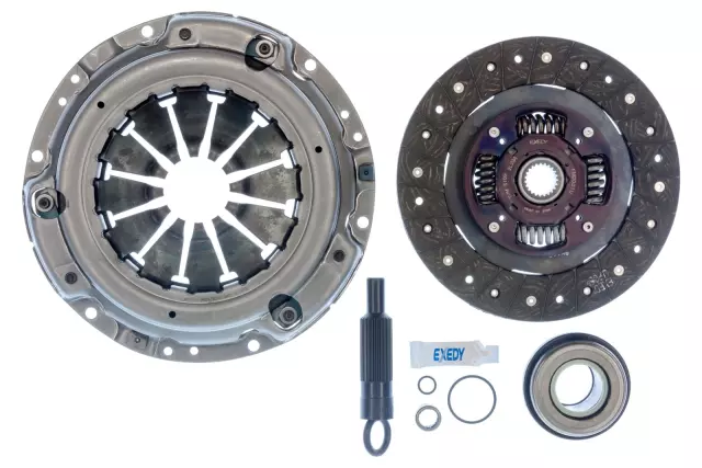 KFM07 - : EXEDY OEM Clutch Kit; Non Pre-Dampened; Non Self-Adjust; FORD for Exedy Image