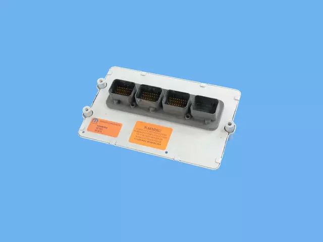 Powertrain Control Module, Remanufactured - Mopar (R4606839AD)
