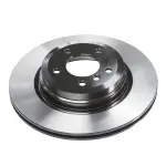 BD180117E - : Rear Disc Brake Rotor for WAGNER BRAKE Image