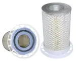 46527 - : WIX Air Filter w/Fin for WIX Image