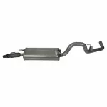BL3Z5230F - Exhaust: Muffler for Ford: F-150 Image