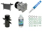 KT1284A - : A/C Compressor Kit -- Compressor-Condenser Replacement Kit for UAC Image