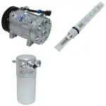 CK4638 - : A/C Compressor Kit -- Short Compressor Replacement Kit for UAC Image