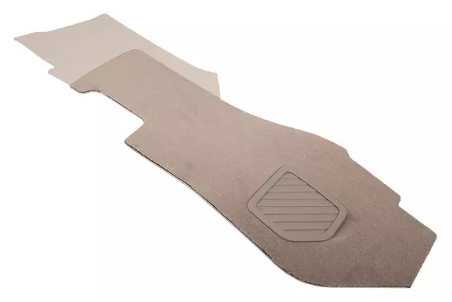 23165298 - : Shale Passenger Side Front Floor Console Extension Panel for GM Image