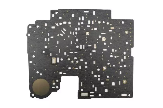 Automatic Transmission Control Valve Body Spacer Plate with Gaskets - GM (24241783)