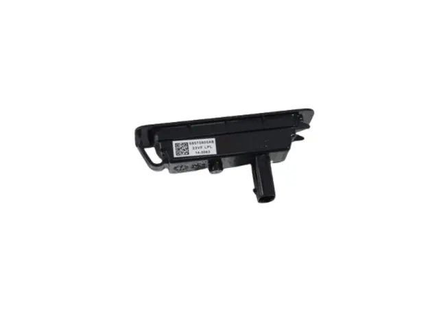 « 68575805AB –  : Plaque Minéralogique Lampe pour Mopar Image »