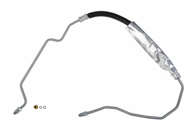 3401521 - Suspension &amp; Steering: Sunsong Power Steering Pressure Line Hose Assembly for Sunsong Image