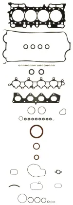 50164100 - : Engine Gasket Set for Ajusa Image