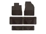 W68COW25COW60CO - : All Weather Floor Mats for WeatherTech Image
