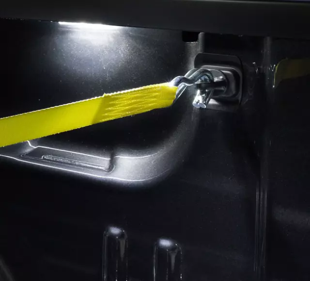 Bed Tie-Down Rings - GM (84051630)