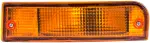 1650695 - : Turn Signal / Parking Light Assembly for Dorman Image
