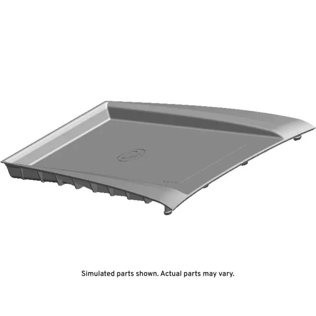 42708014 - Body: Liner for Chevrolet: Bolt EUV, Bolt EV Image