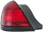 1611588 - : Tail Light Assembly for Dorman Image