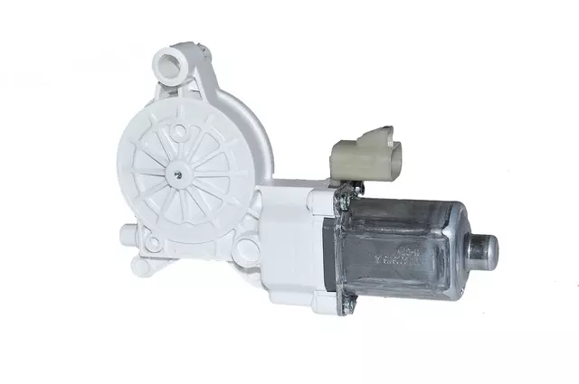 Front Passenger Side Power Window Regulator Motor - GM (19257036)