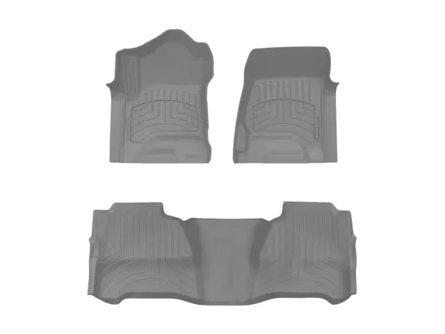 467221465424IM - : Grey FloorLiner™ HP for WeatherTech Image