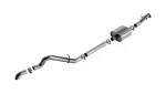 140897 - : Cat-Back(tm) Exhaust System - Touring for Borla Image