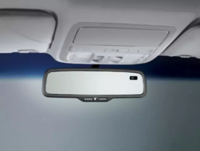 8V03TP6100A - Interior: Mirror, Auto-Dimming for Honda: Accord Image