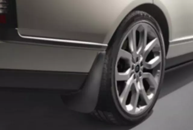 VPLGP0110 - : Mudflaps - Rear, Pre 18MY for Land-Rover Image