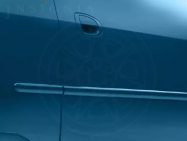 8P05SDN150 - Body: Body Side Molding for Honda: Accord Image