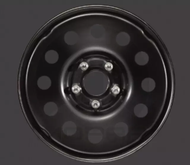 52124455AB - : Steel Wheel for Mopar Image