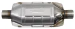 608204 - : Federal / EPA Catalytic Converter - Universal OBDII for AP Exhaust Image