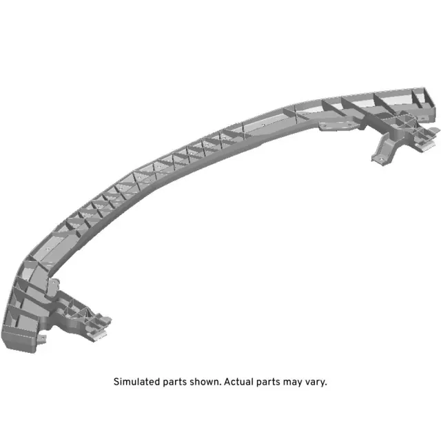 20901635 - : Front Bumper Lower Impact Bar Bracket for Cadillac: XTS Image
